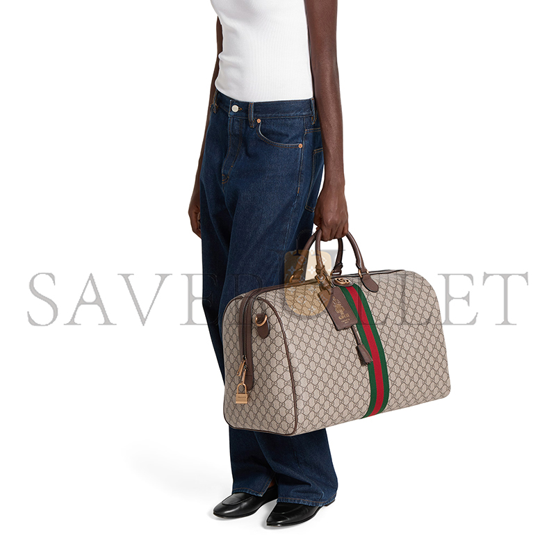 G*u*i savoy large duffle bag ‎‎834458 (52*33*28cm)